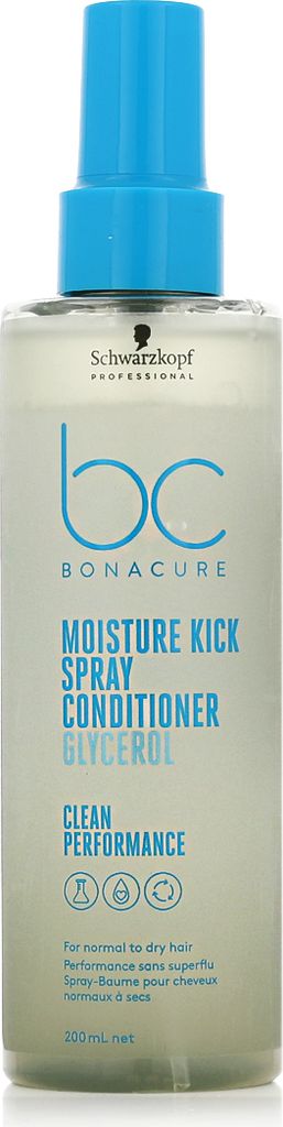 Schwarzkopf BC Bonacure Conditioner Spray, 200ml Image du produit 