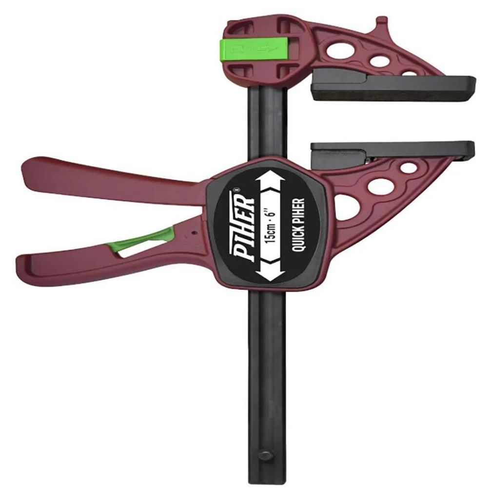 Sergeant fast piher 45cm extra rif. 52645 Immagine del prodotto 