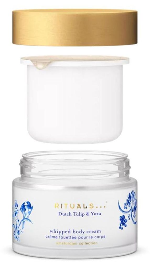 Rituals Amsterdam Whipped Body Cream Refill 220 ml