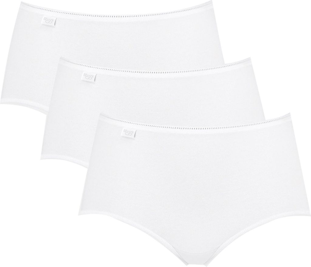 sloggi 24/7 Baumwolle Midi C3P