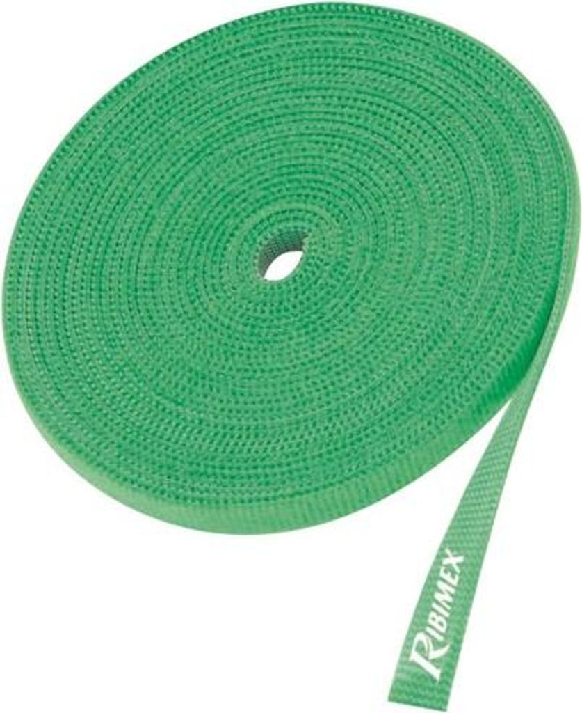 Schnellverschluss-Schnur, abtrennbar 25 mm x 3 m - Ribimex