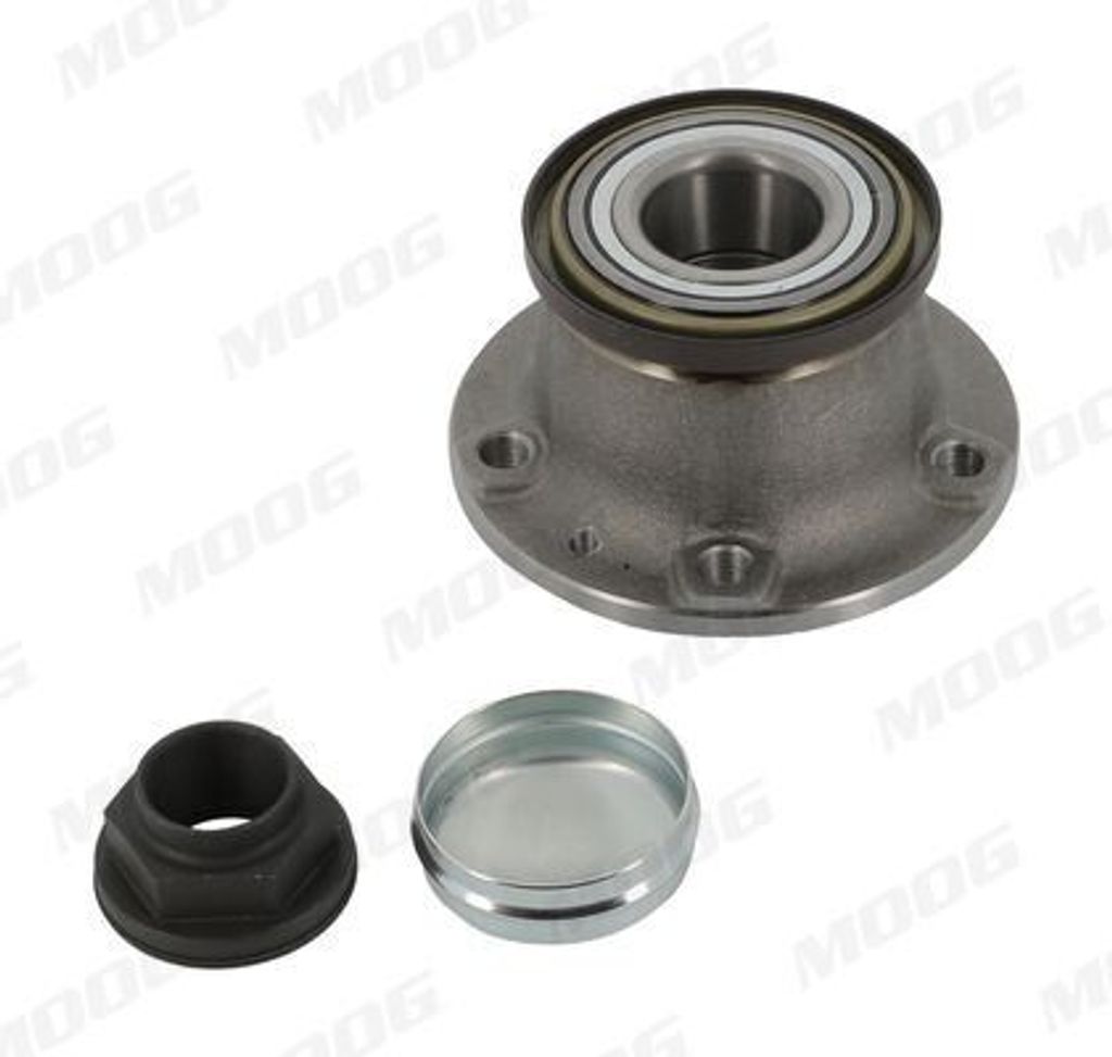 MOOG Radlagersatz Hinten für OPEL Movano C Kastenwagen (U9) PE-WB-11419