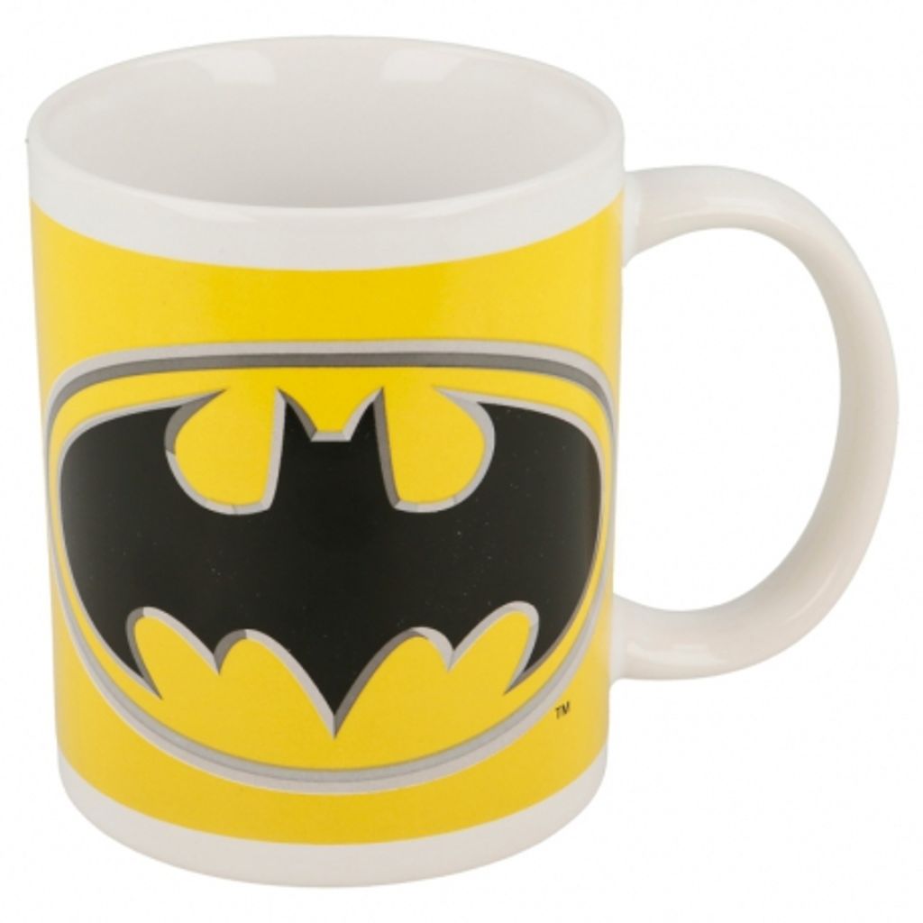 Stor - DC Comics - Batman - Tasse aus Keramik, 325 ml