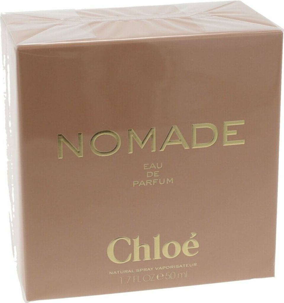 Chloé Nomade Eau de Parfum Spray 50 ml Image du produit 