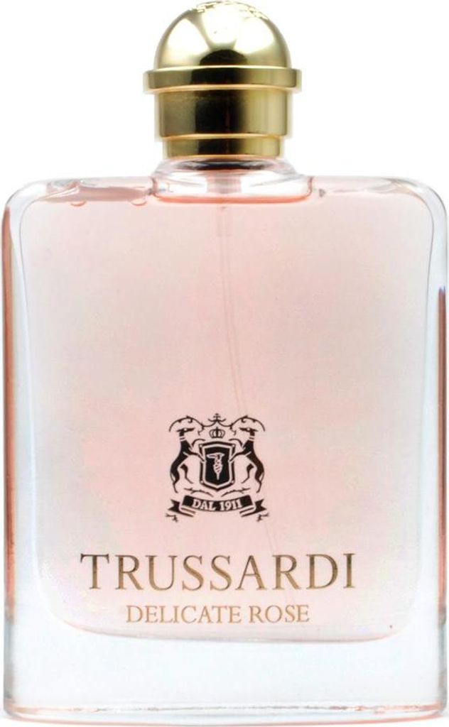 Trussardi Delicate Rose, Ženy, 100 ml, Nádoba na jedno Obrázok produktu 