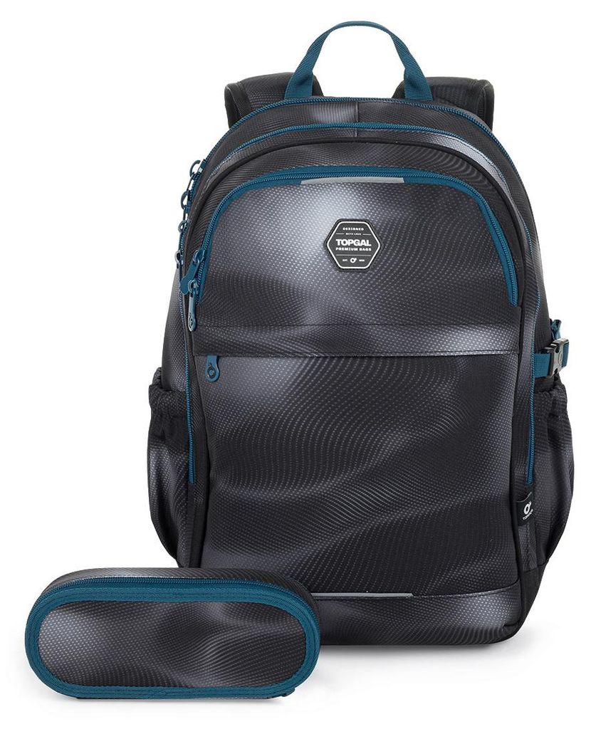 Studentenrucksack-Set, 2-tlg. RUBI 25034 SET STUDENT