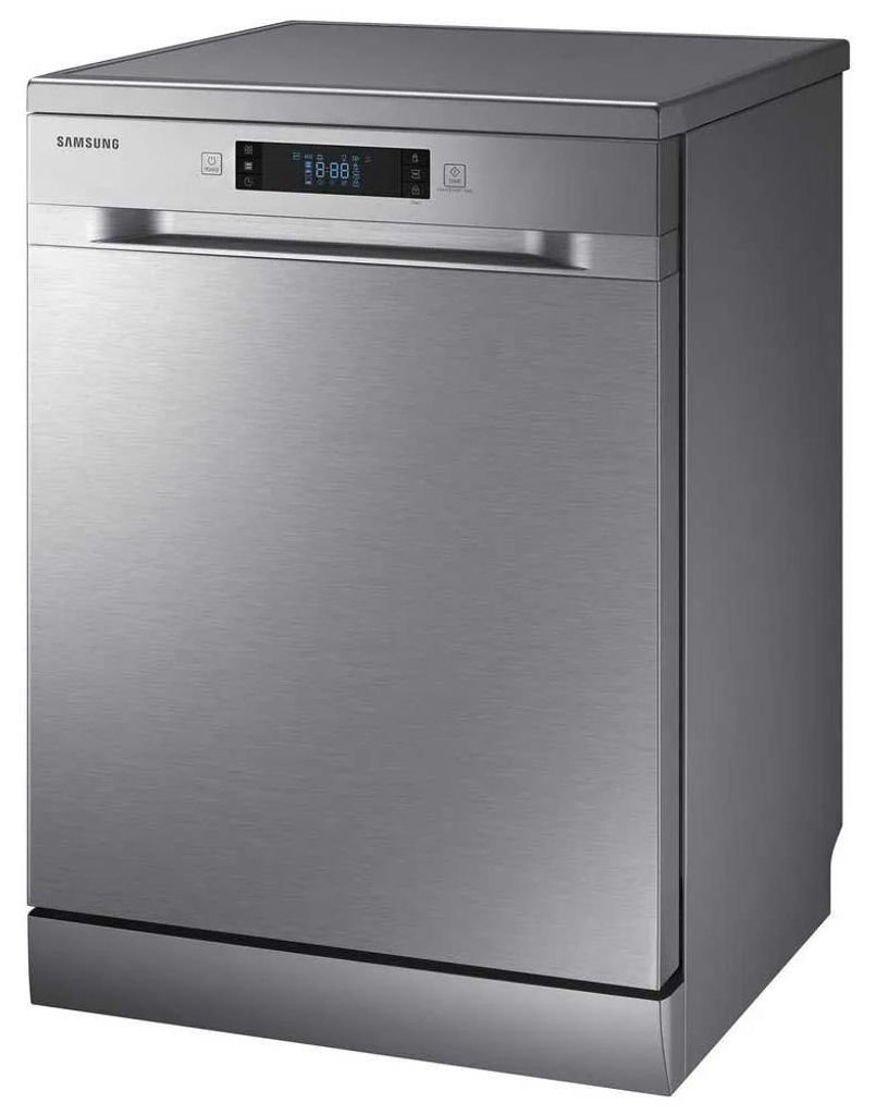 Samsung DW60M6040FS/EC, Voľne stojaci, Úplná veľkosť (60 Obrázok produktu 