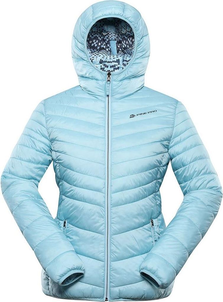Alpine Pro Eroma Jacke Blau L-L Damen Blau L-L Produktbild 