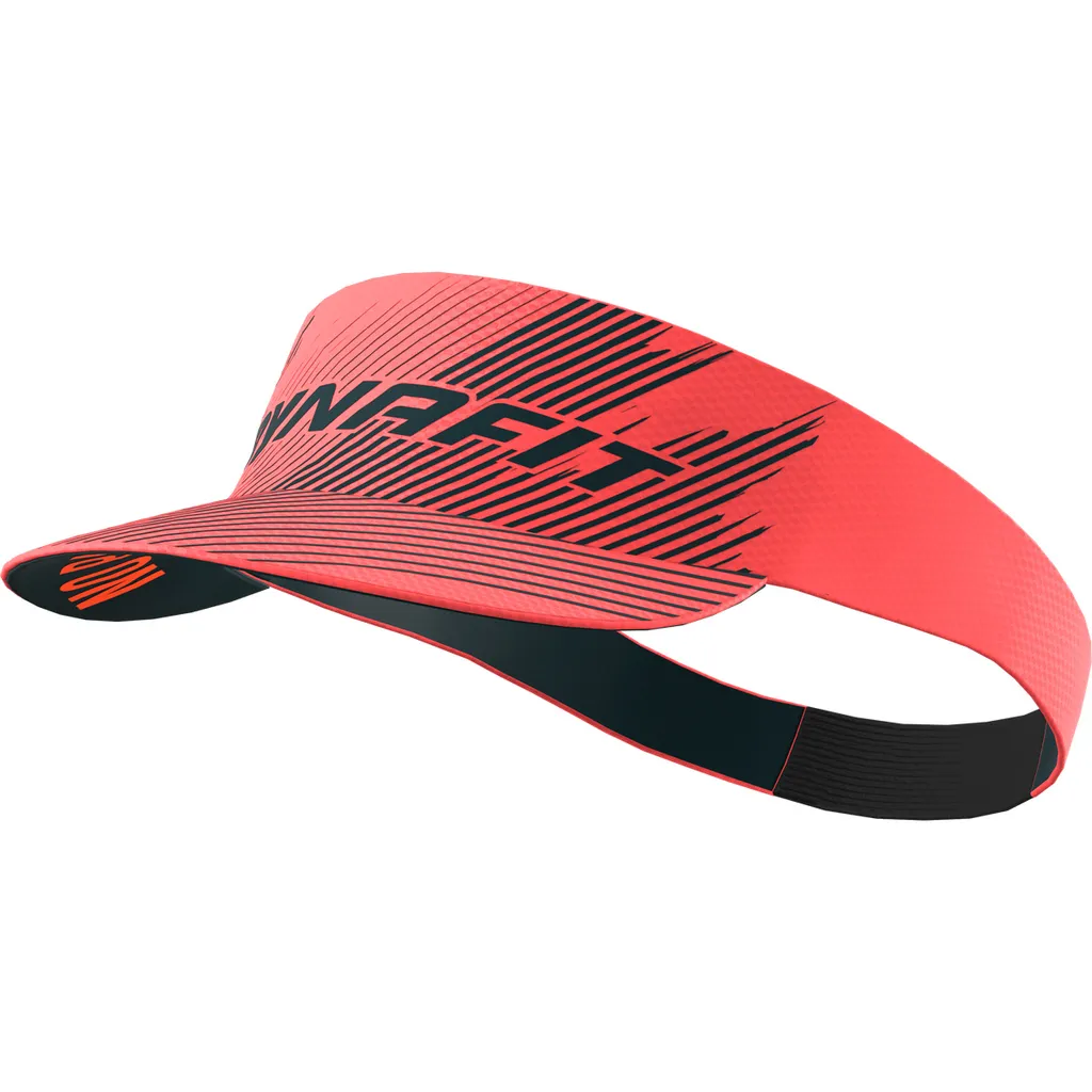 Visière pour Course à Pied Alpine Graphic Visor Dynafit - Confort Été