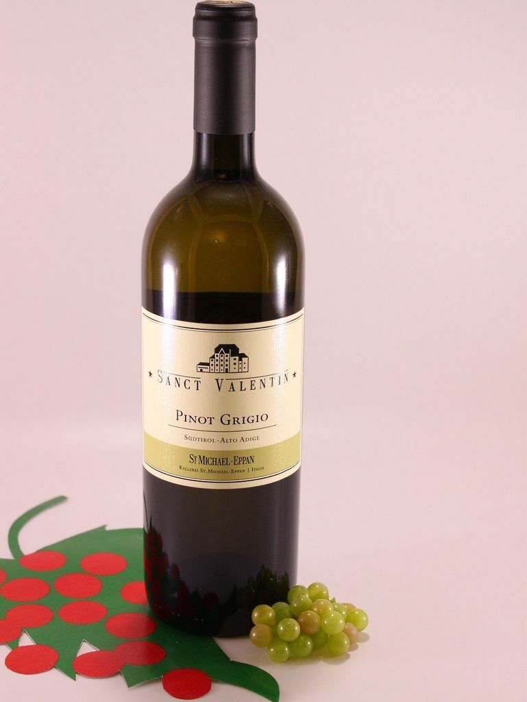 Pinot Grigio Sanct Valentin - 2023 - Kellerei St. Michael Eppan