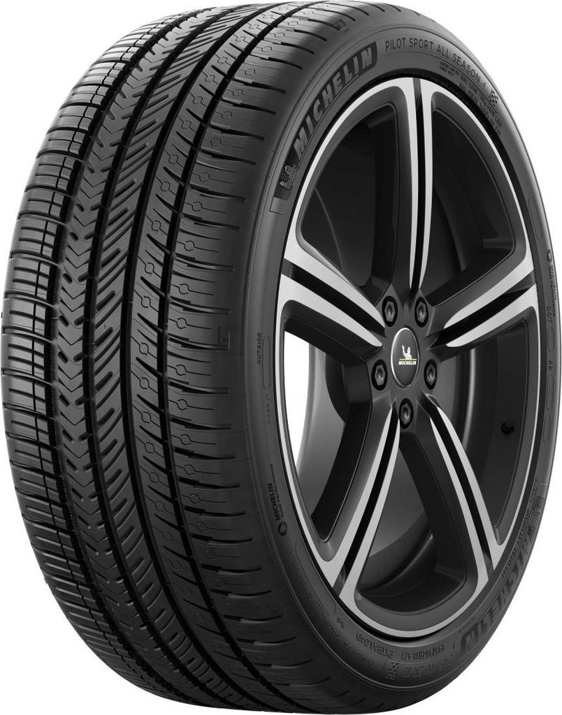 Michelin Pilot Sport A/S 4 (Lr) 305/35R23 114Y Bsw Xl Produktbild 