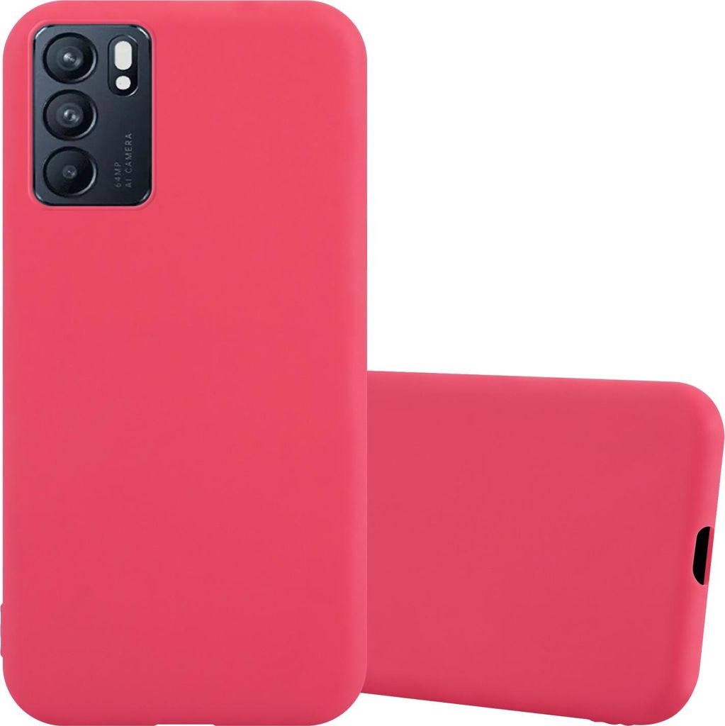 Cadorabo Etui do Oppo Reno6 5G Etui ochronne w kolorze Zdjęcie produktu 