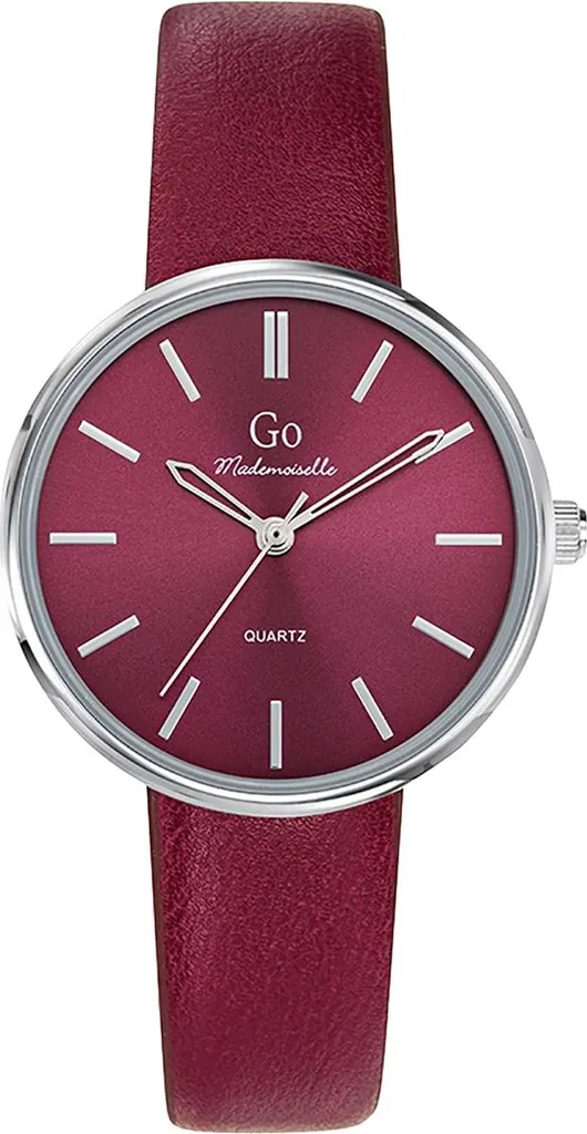 Montre-bracelet femme GO 699319 idéale pour une tenue de bureau chic