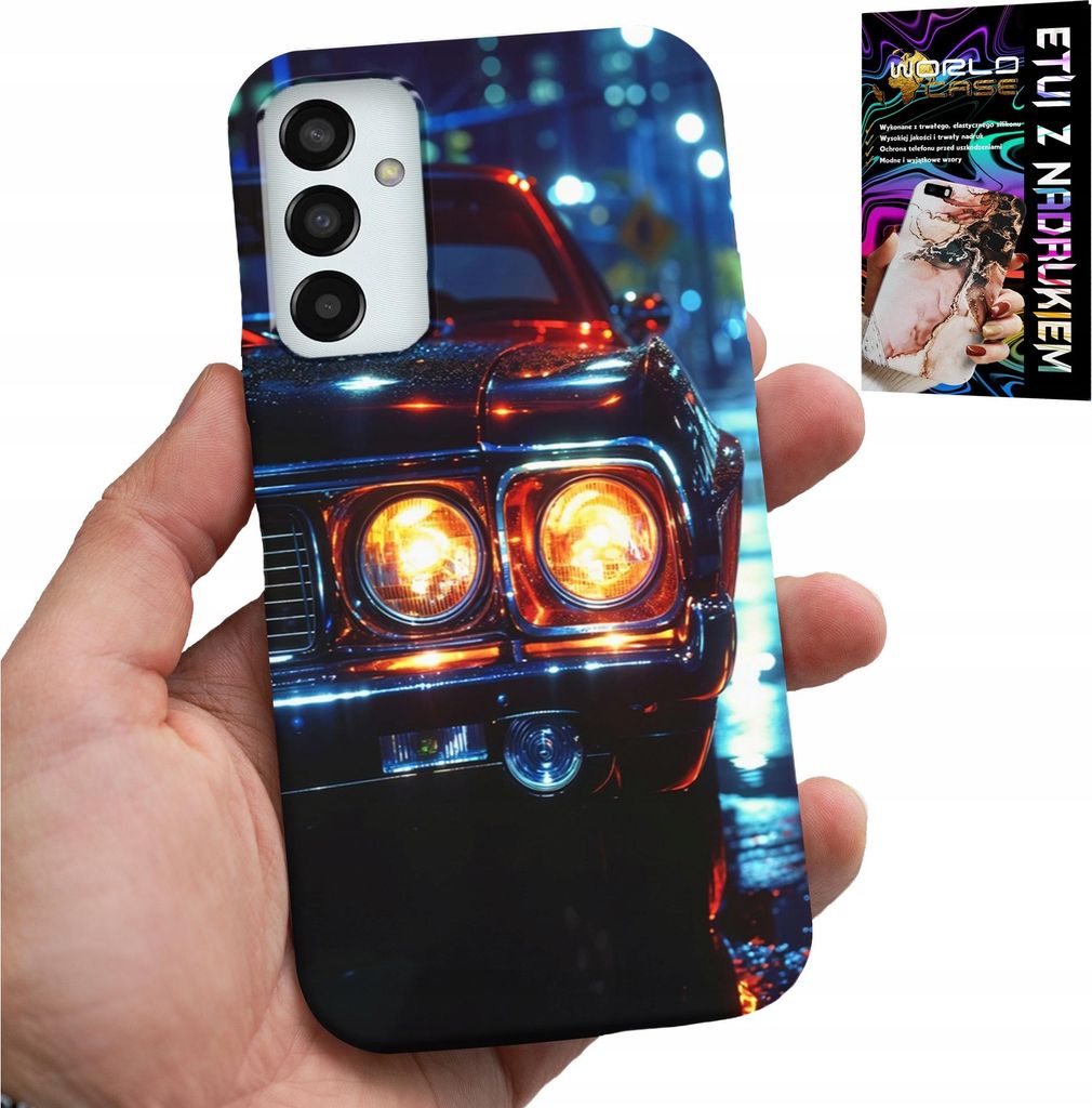 Gehäuse Für Samsung Galaxy M23 - Oldtimer Oldtimer Designs