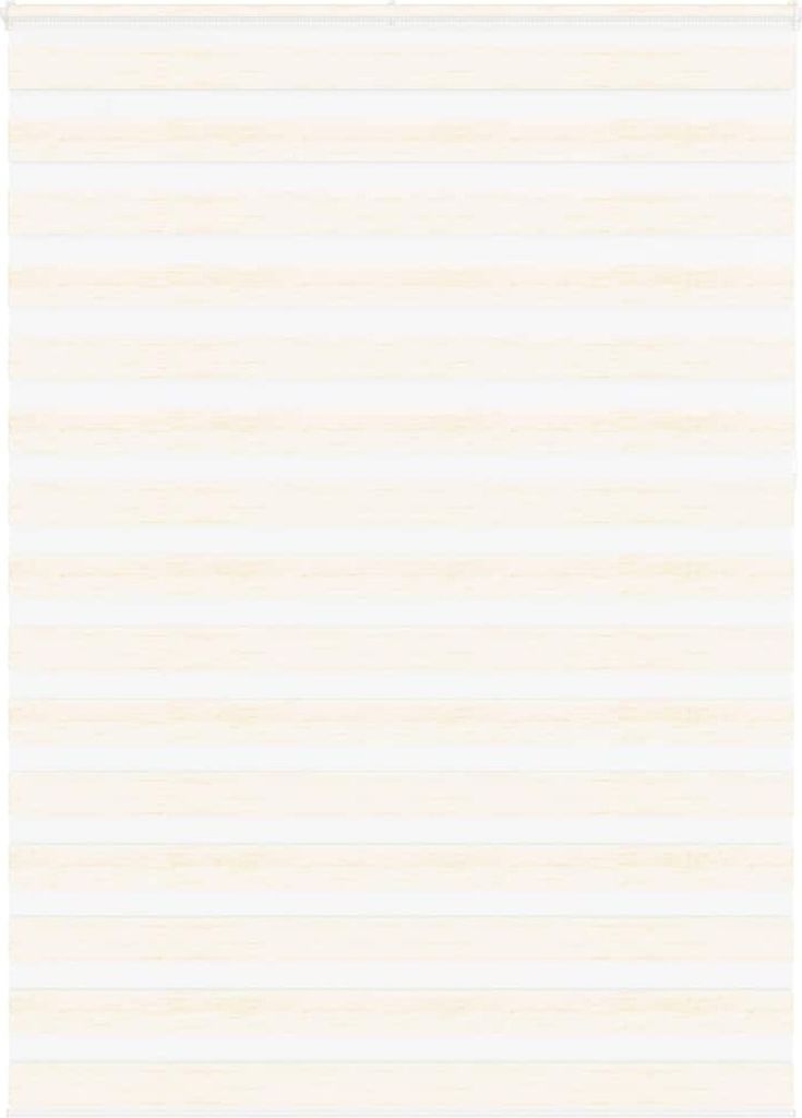 Möbel Zebrarollo Marmorbeige 155x230cm Stoffbreite 150,9 cm Polyester - Rollos CHY972076