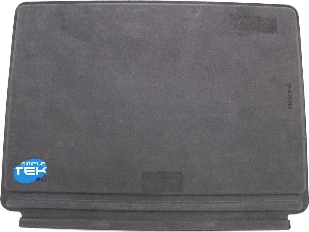 Clavier AZERTY pour Surface Go Microsoft - Type Cover Noir Suisse Schweiz - 9
