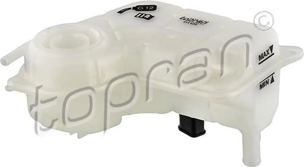Serbatoio Compensazione TOPRAN 111030 per Audi A6 4B - Qualità Tedesca