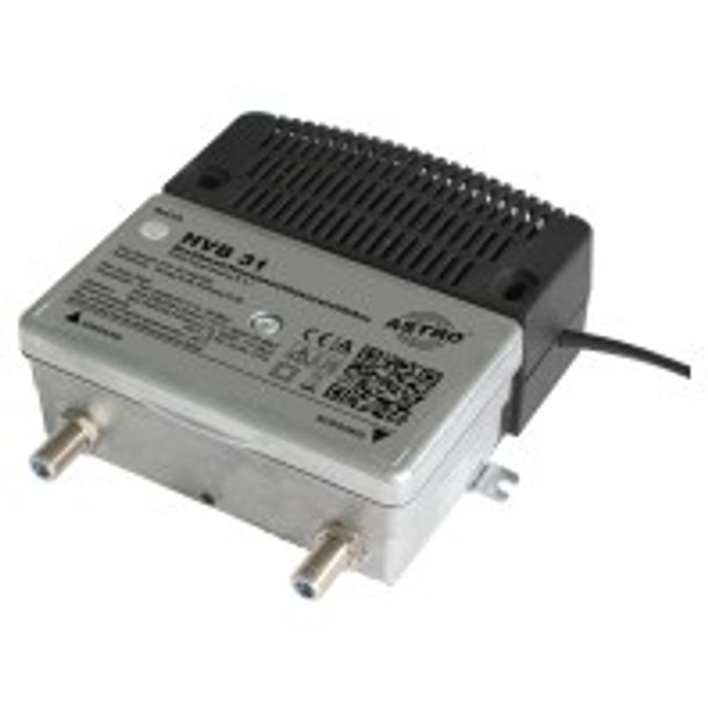 Astro HVB 31, 85 - 1006 MHz, 31 dB, 75 ohm, Hliník, -15 - Obrázek produktu 