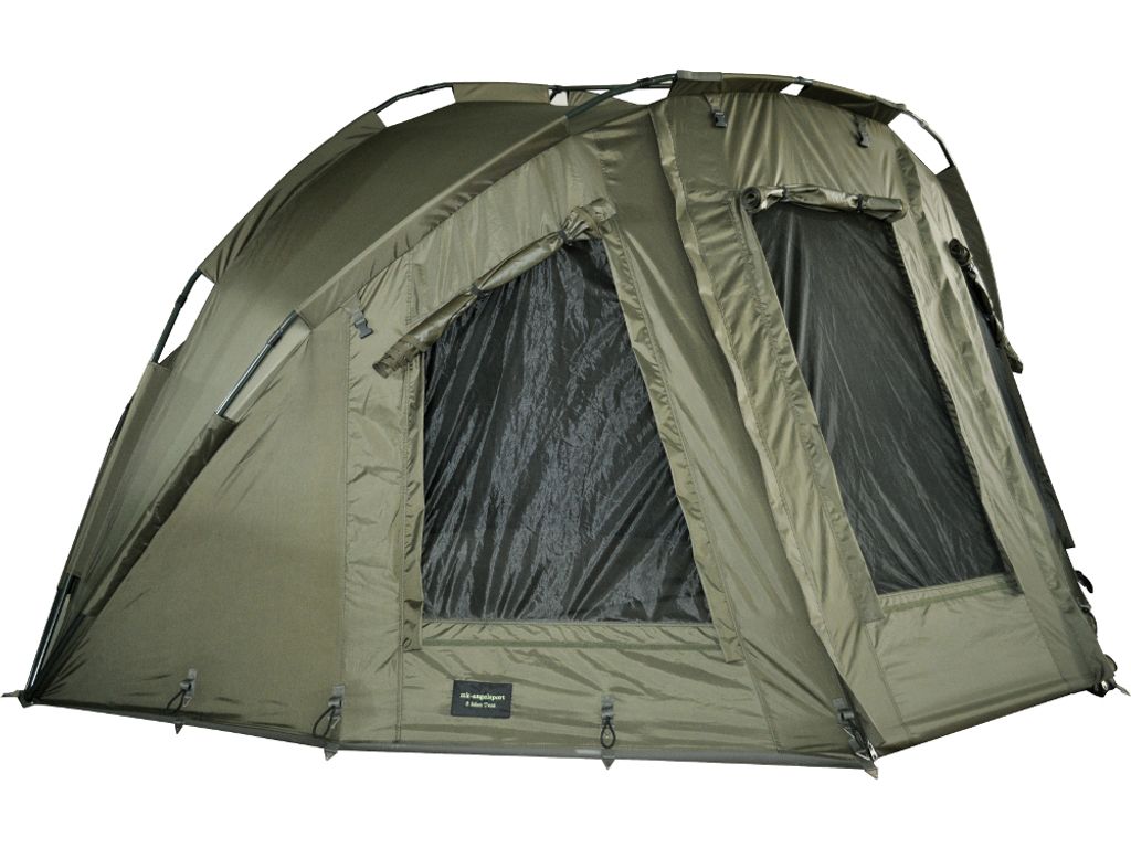 Bivvy MK 5 Seasons Dome Pro 3,5 Mann Angelzelt