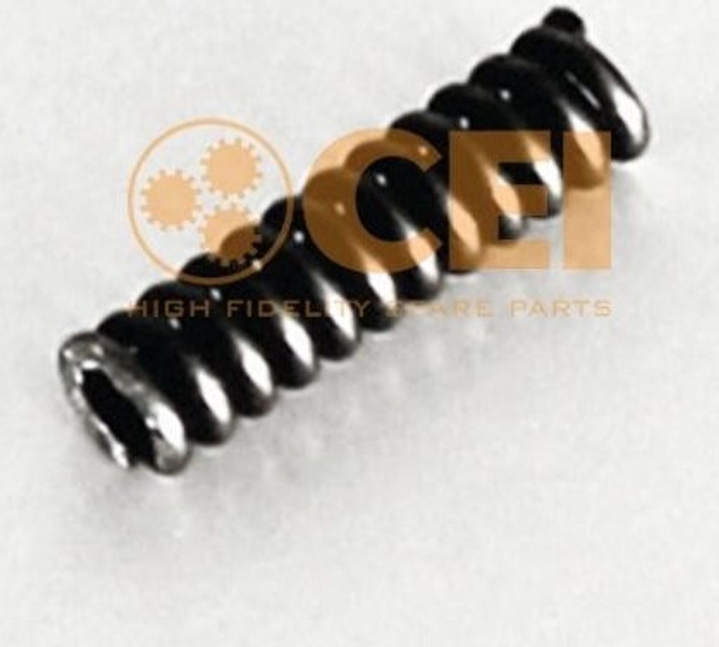 CEI Feder Synchronrad-Antriebswelle 156.140 24mm 6,5mm 1g