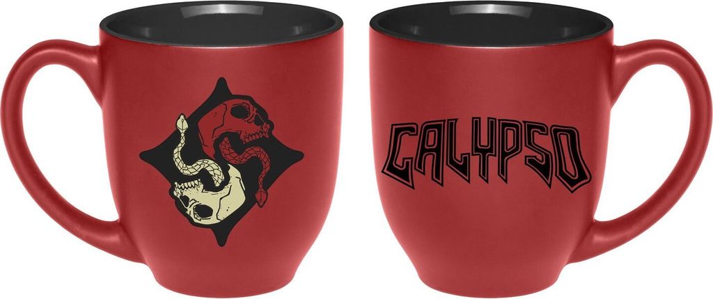 Gaya Entertainment Borderlands 3 Tasse Troy Calypso GE3913