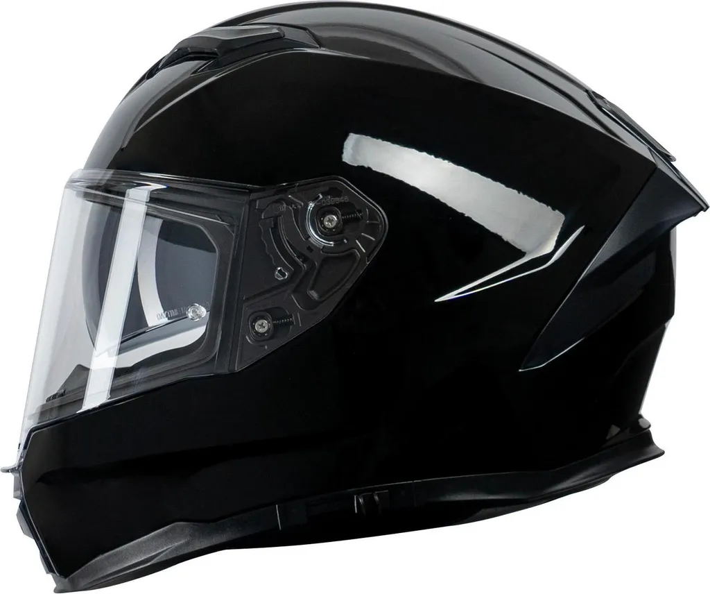 Casque de moto intégral SX-82.03 STINGER SPEC-X homologué ECE 22.06