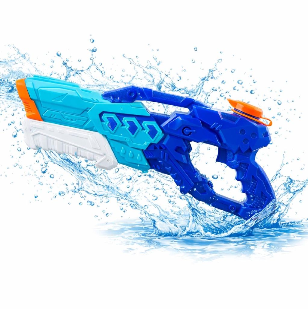 Waterpistool voor kinderen – Waterpistool en spuitpistool Productafbeelding 