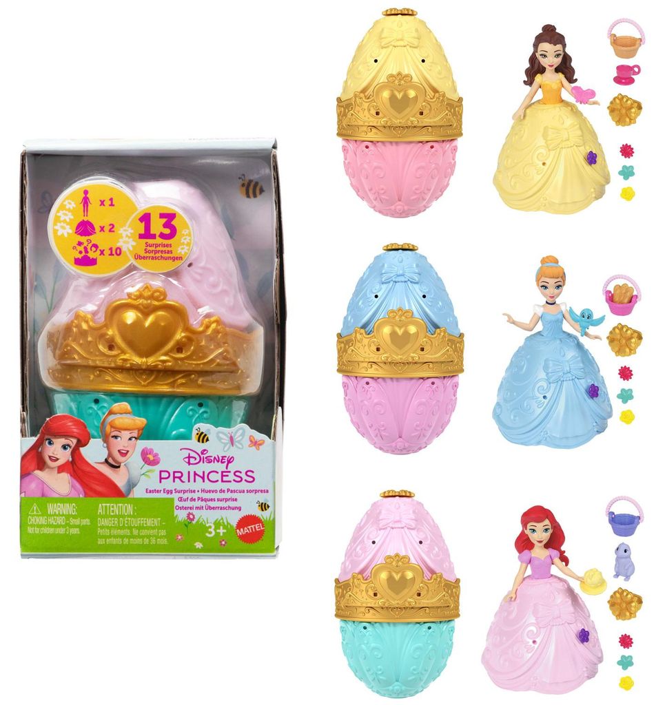 MATTEL BB Disney Easter egg Surprice 0