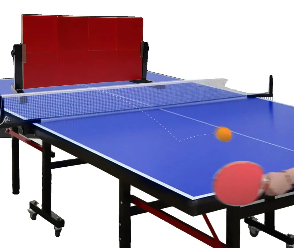Panneau de rebond tennis de table avec excellent rebond et bois multicouche
