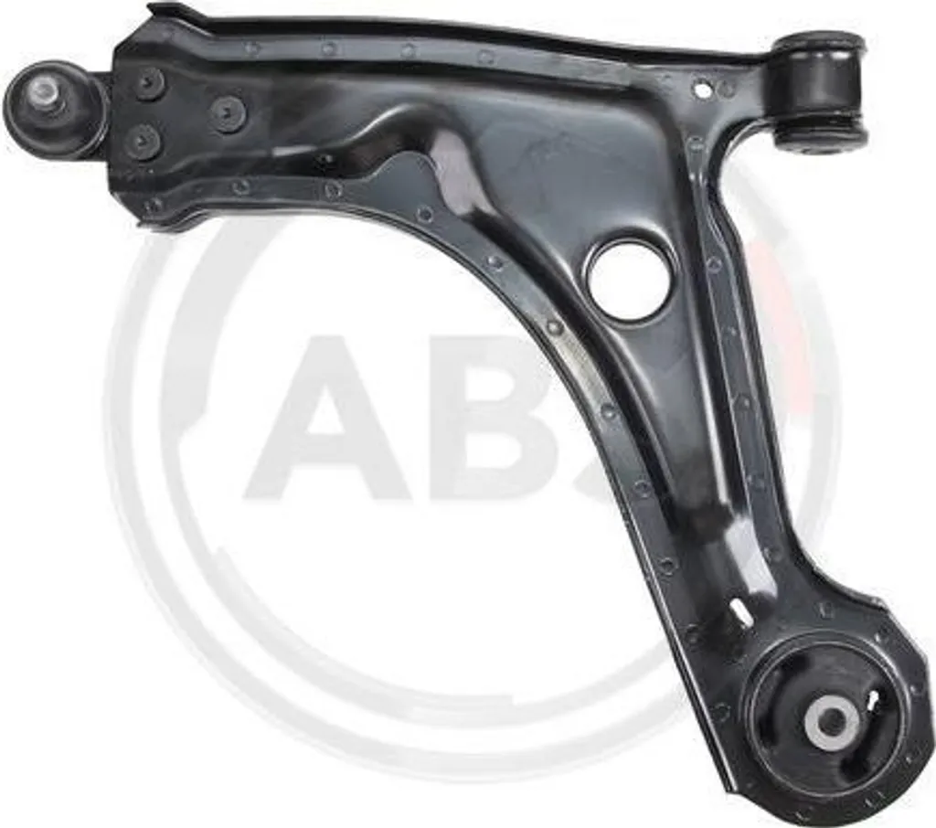 Bras de suspension suspension de roue 96378347 A.B.S. 211090 Robuste Pro
