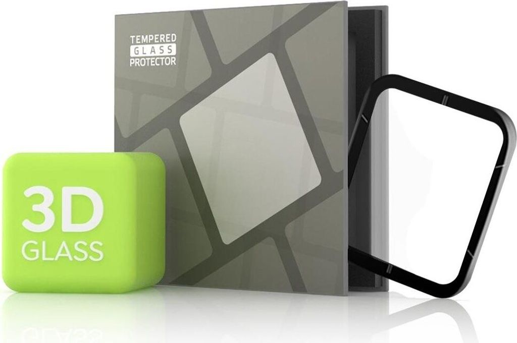 Gehärtetes Glas Schutz pro Garmin Venu Sq 2, voděodolné