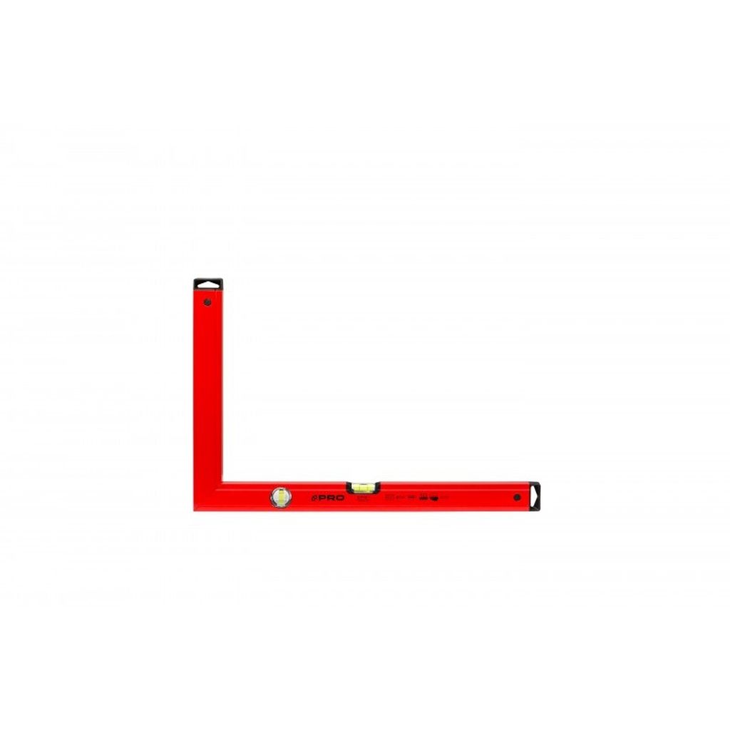 BAUWINKEL 50 × 100 cm, pulverbeschichtet und lackiert – 402-10