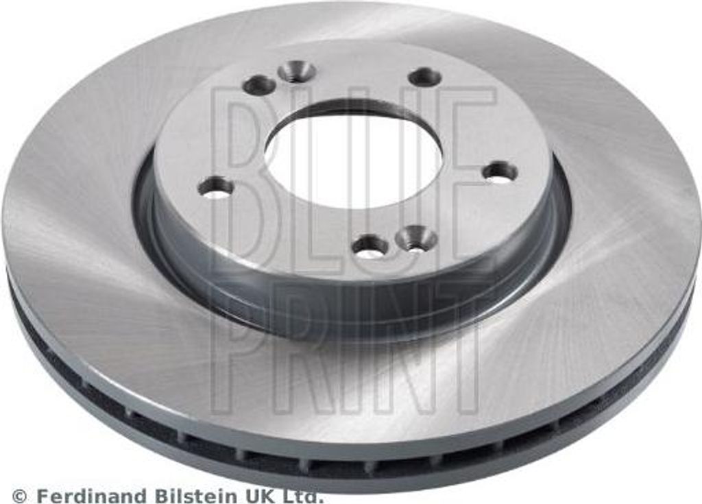 BLUE PRINT ADG043154 Bremsscheibe OE 517122H000 kompatibel mit Elantra, i30