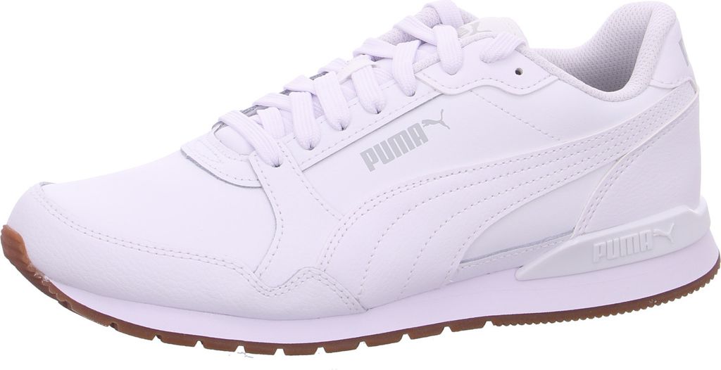 Puma ST Runner v3 L Sneaker Weiß