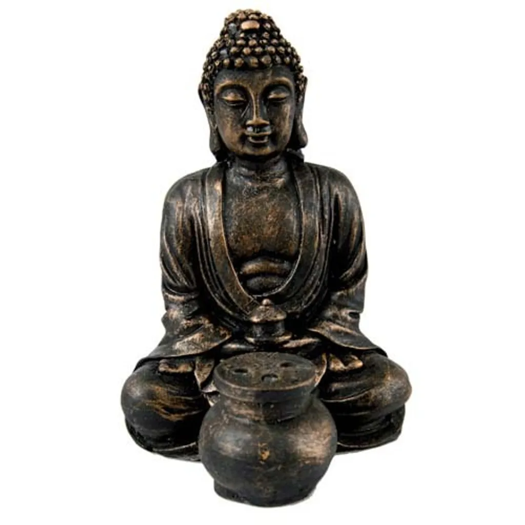 Zolux Buddha per Acquario con Diffusore Aria - Arredo Zen Online
