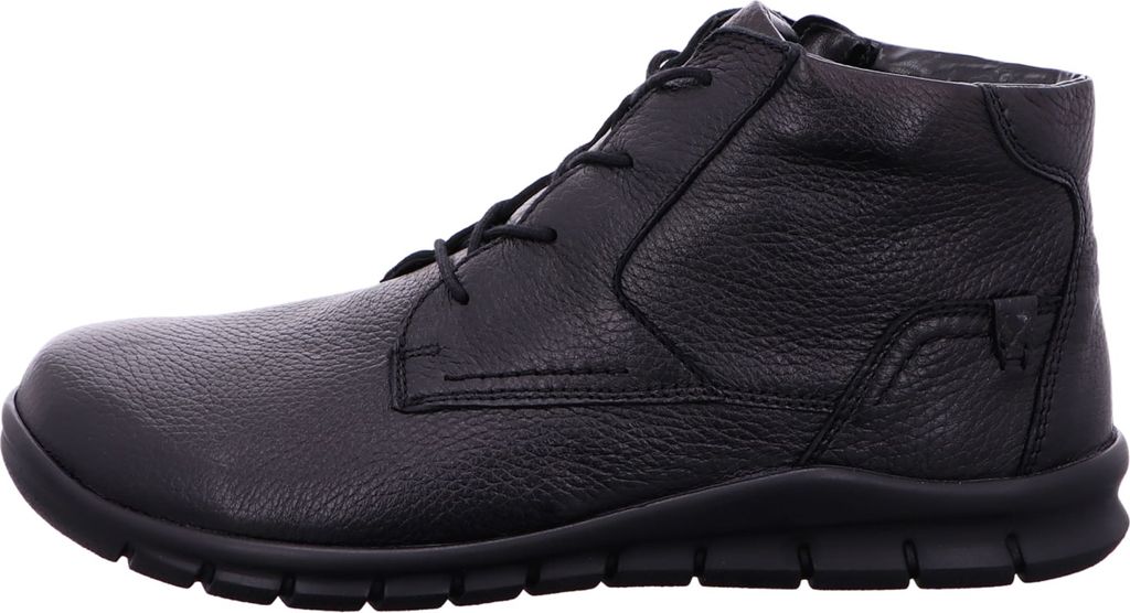 Waldläufer Komfort Stiefel Hector Herren 393634383339 Produktbild 