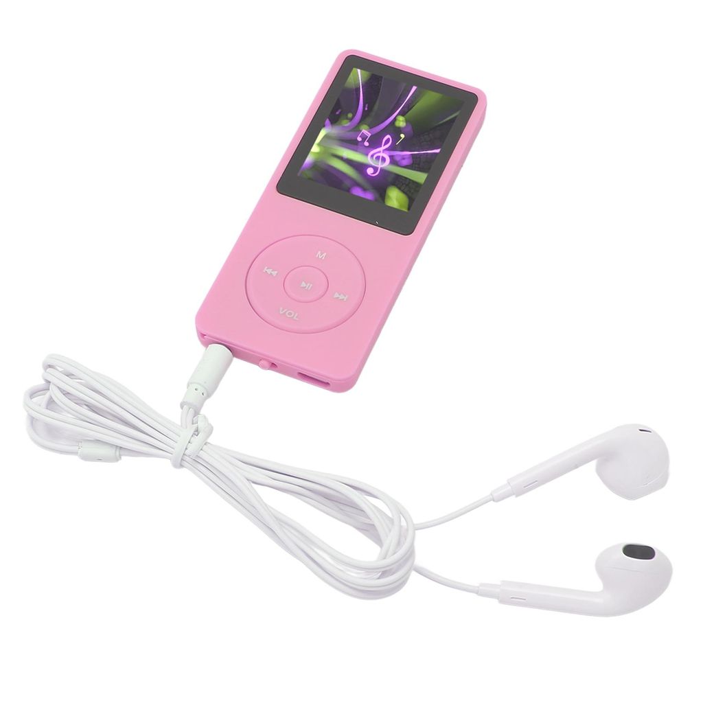 MP3 MP4 prehrávač, 1,8-palcová obrazovka, 8 GB pamäť, Obrázok produktu 