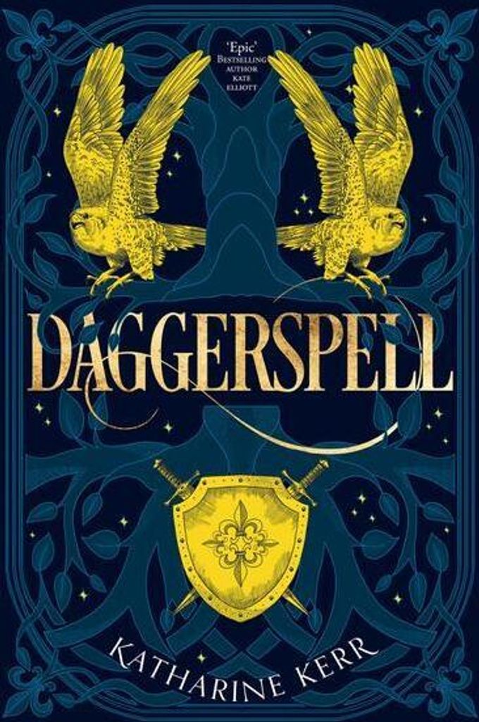 Daggerspell