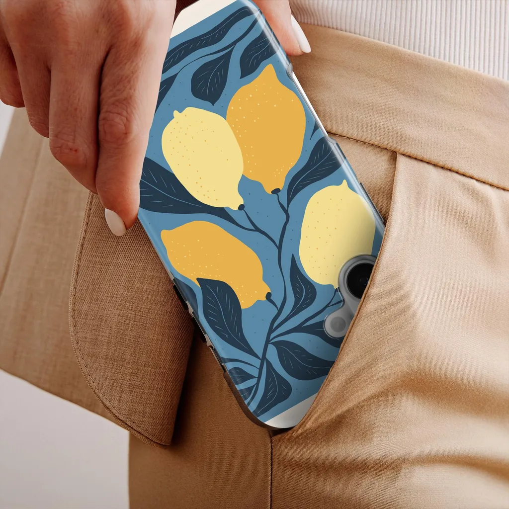 Custodia Elegante iPhone 17 MagSafe: Sicurezza Invisibile e Stile Unico - 6