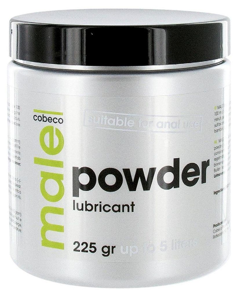 Lubrikační gel pro muže v prášku 225g Obrázek produktu 