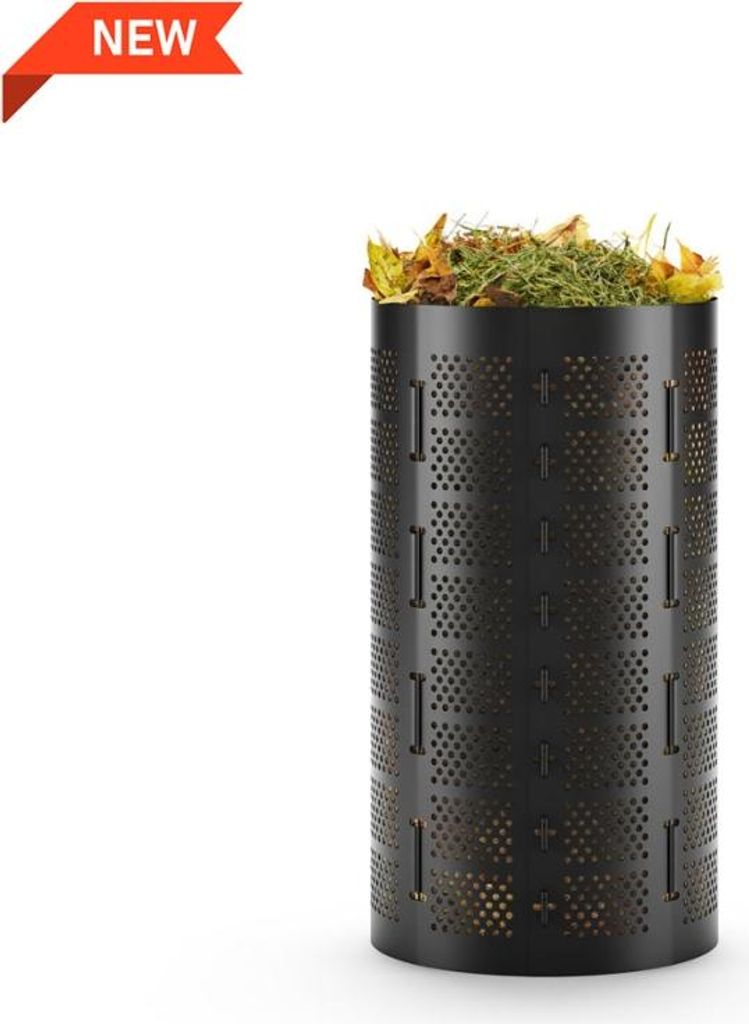 Zahradní kompostér 180 L - Ø 50 cm Obrázek produktu 