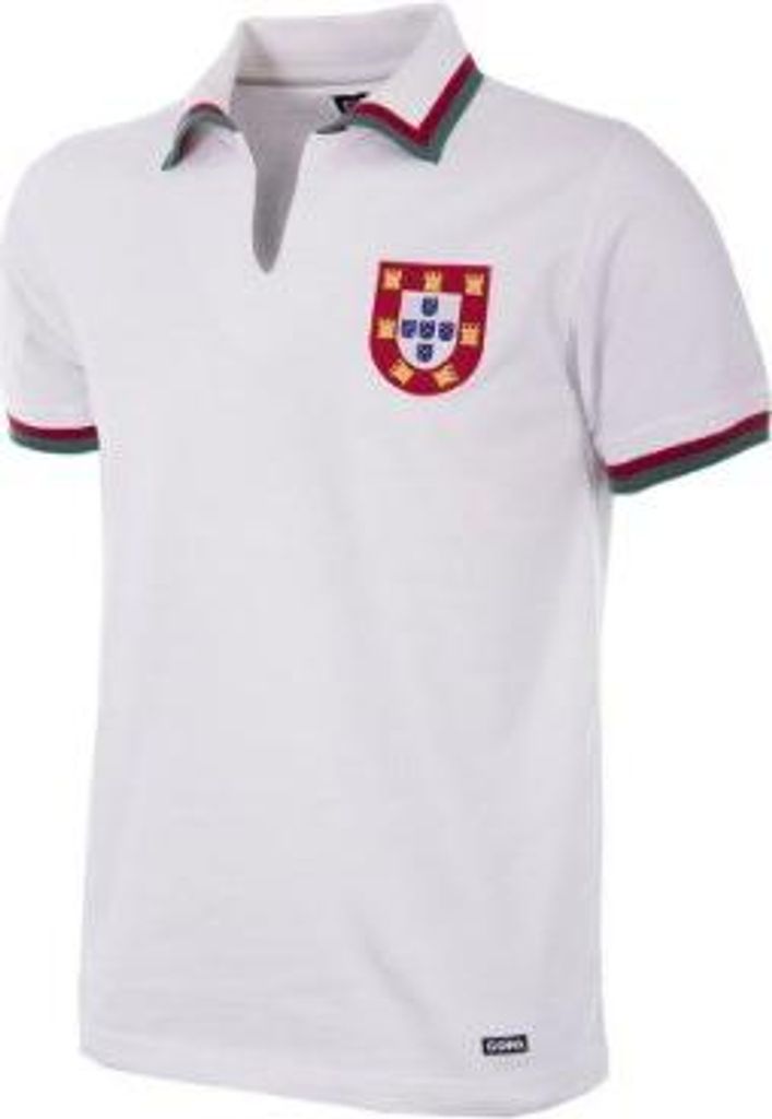 COPA - Portugal Retro Auswartstrikot 1972