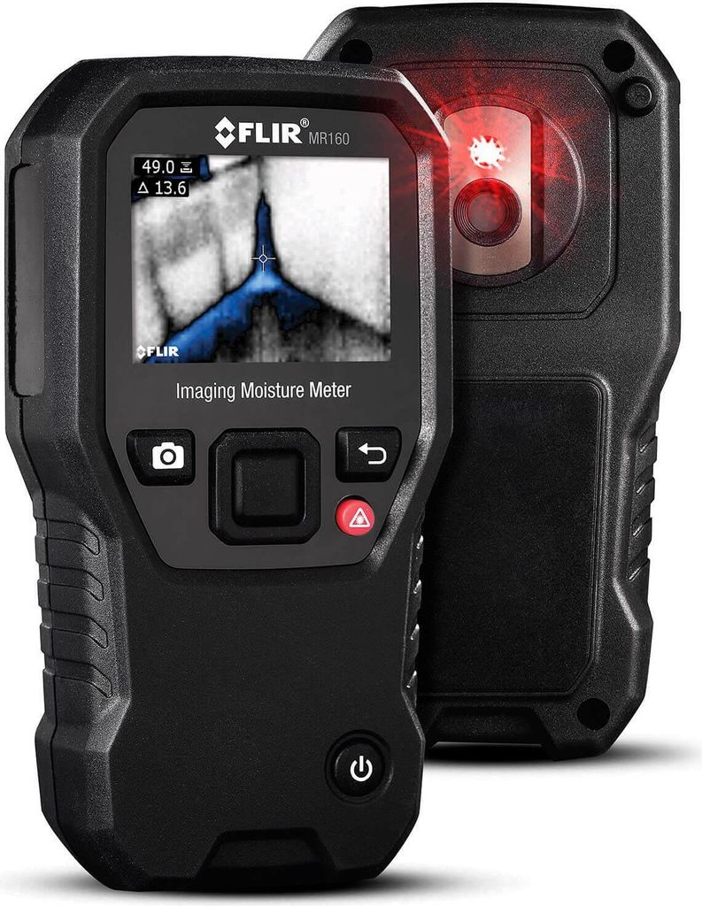 FLIR MR160 Feuchtemessgerät mit Wärmebildtechnik