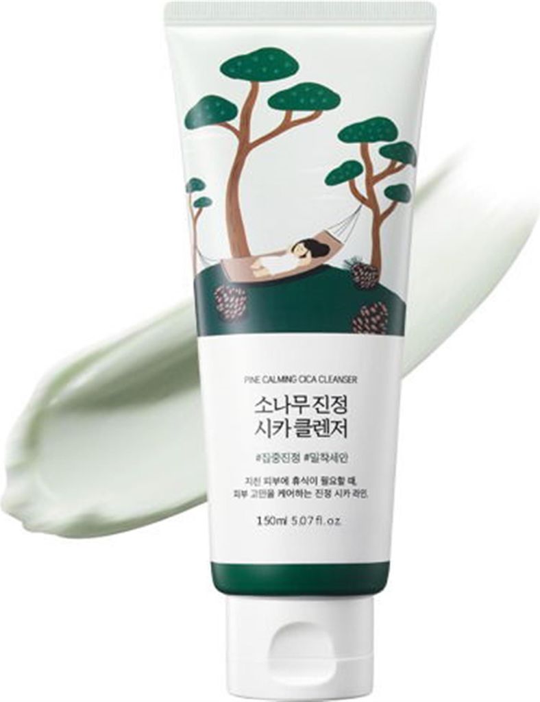 ROUND LAB Pine Calming Cica Cleanser 150 ml