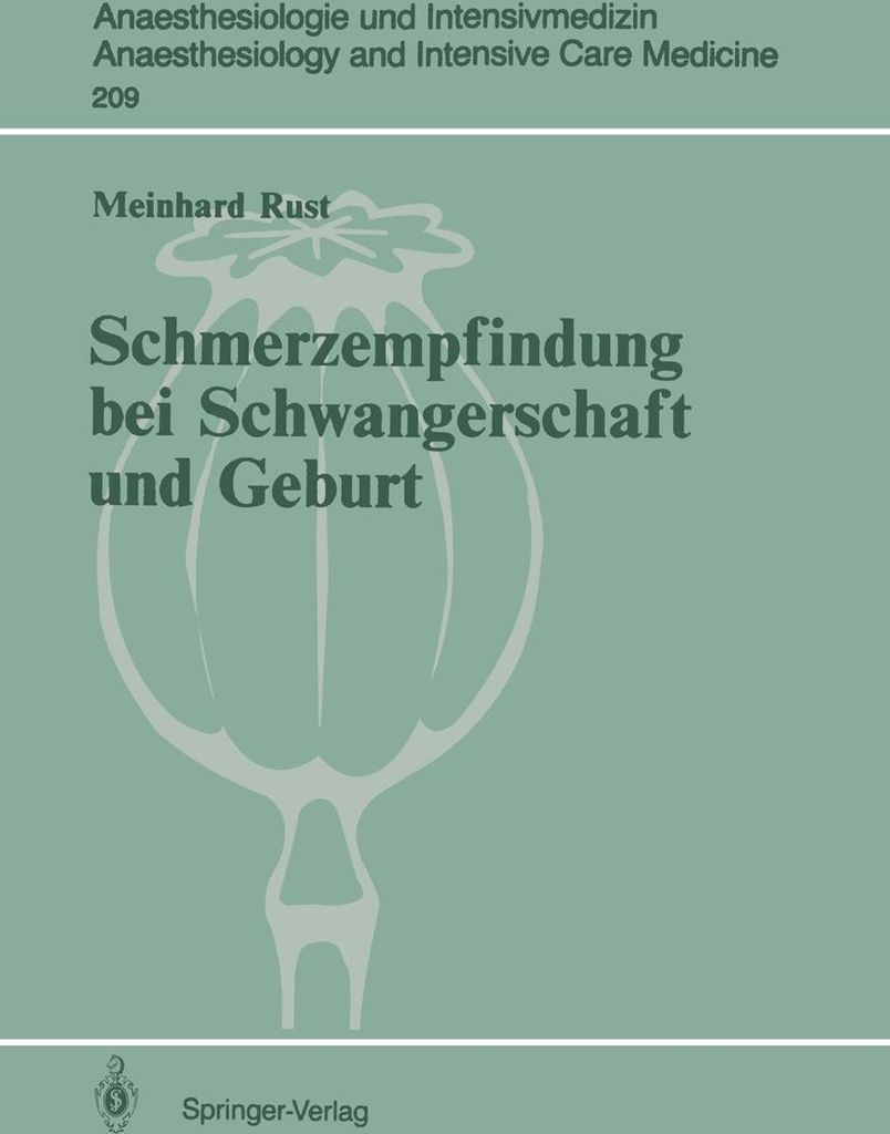 Schmerzempfindung bei Schwangerschaft und Geburt