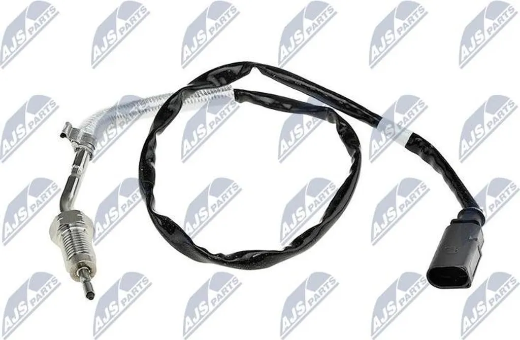 NTY EGT-VW-084 Sensore temperatura gas di scarico OE 04L906088DT compatibile con Touran, Tiguan, Sharan, Scirocco, Passat 3BG, Golf VII, Golf VI, Golf Sportsvan, CC, Caddy, Yeti, Superb, Rapid, Octavia, Toledo, Ateca, Alhambra, Q3, A3 8V, A1 8X