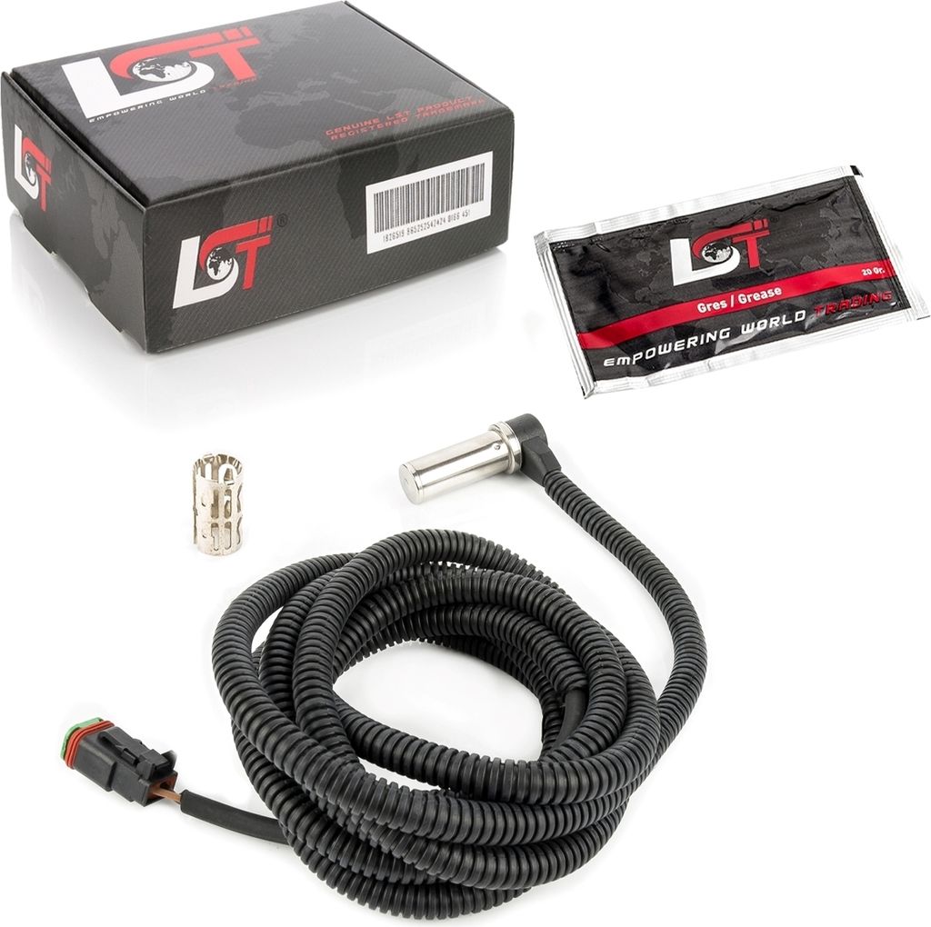 ABS Sensor Raddrehzahlregler vorne rechts 5010422021 für RENAULT TRUCKS MAGNUM