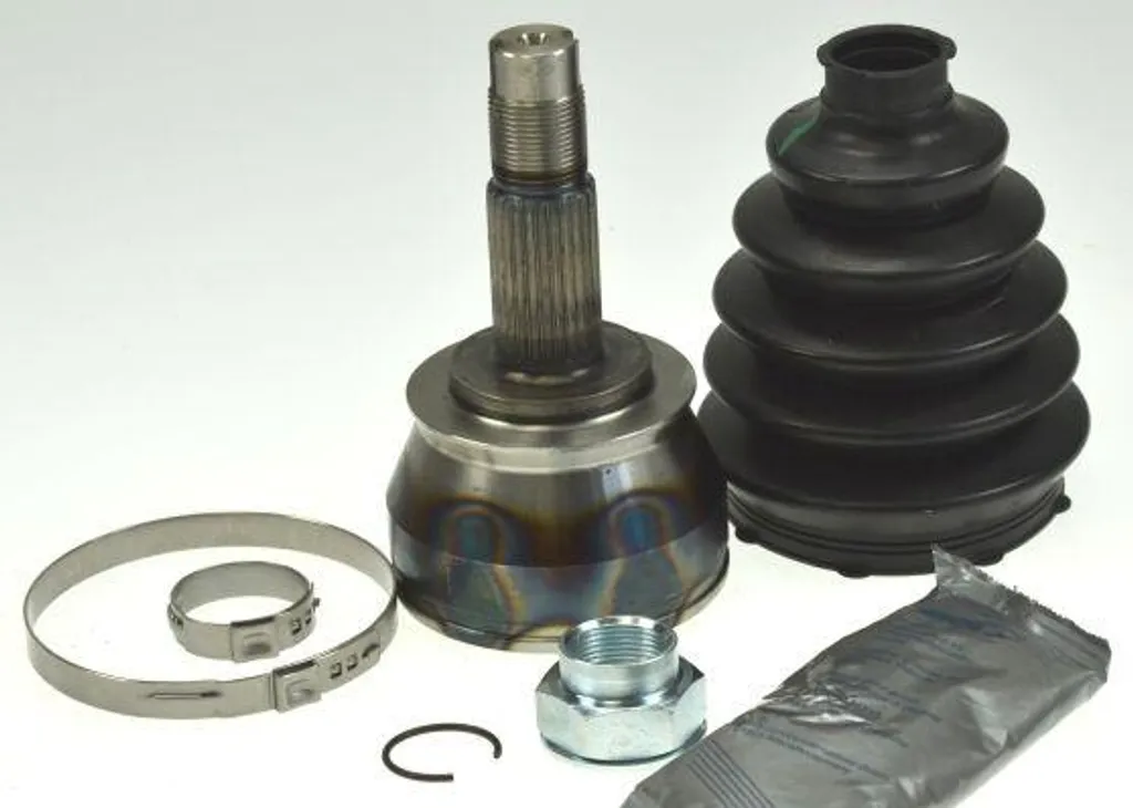 Kit de joints arbre de transmission LÖBRO pour réparation Punto et Linea