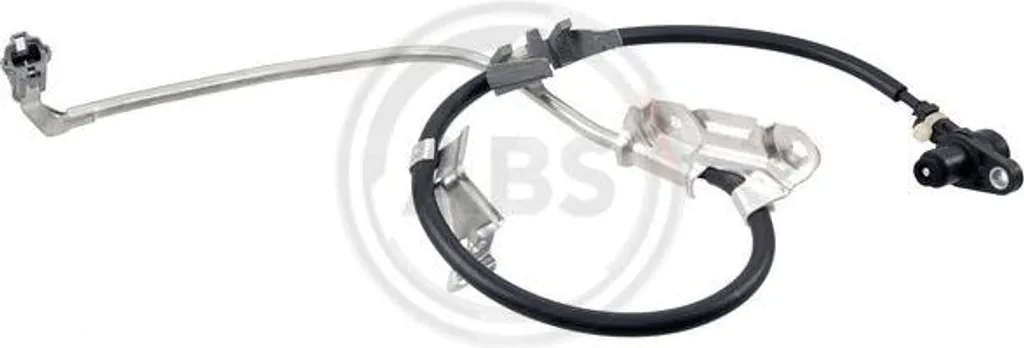 Capteur de vitesse de roue Camry : corrigez le voyant ABS avec le 31020