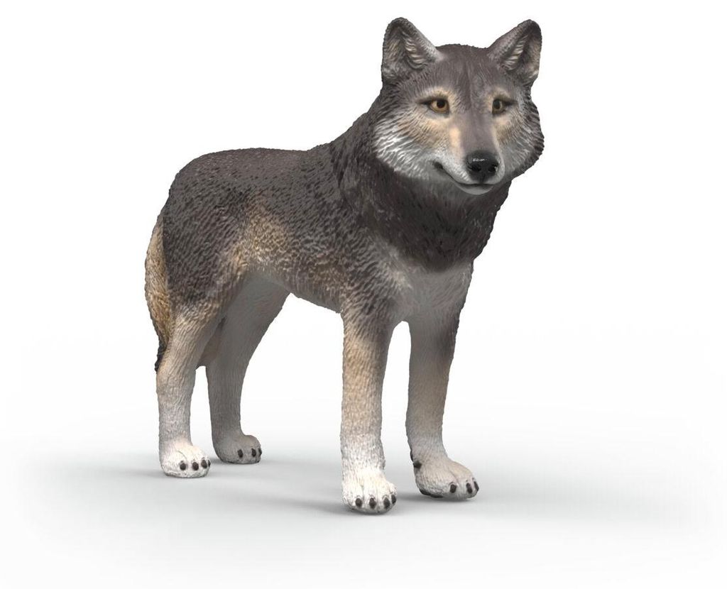 schleich WILD LIFE 14991, 3 Jahr(e), Mehrfarbig, Kunststoff Produktbild 